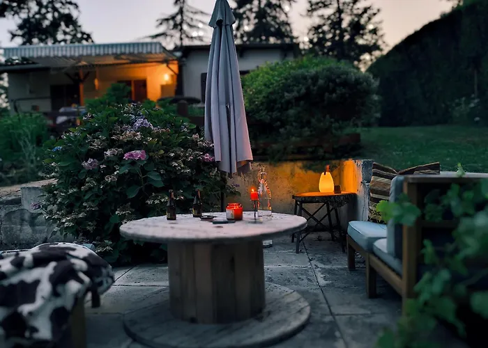 Nuit Etoilee En Pleine Nature