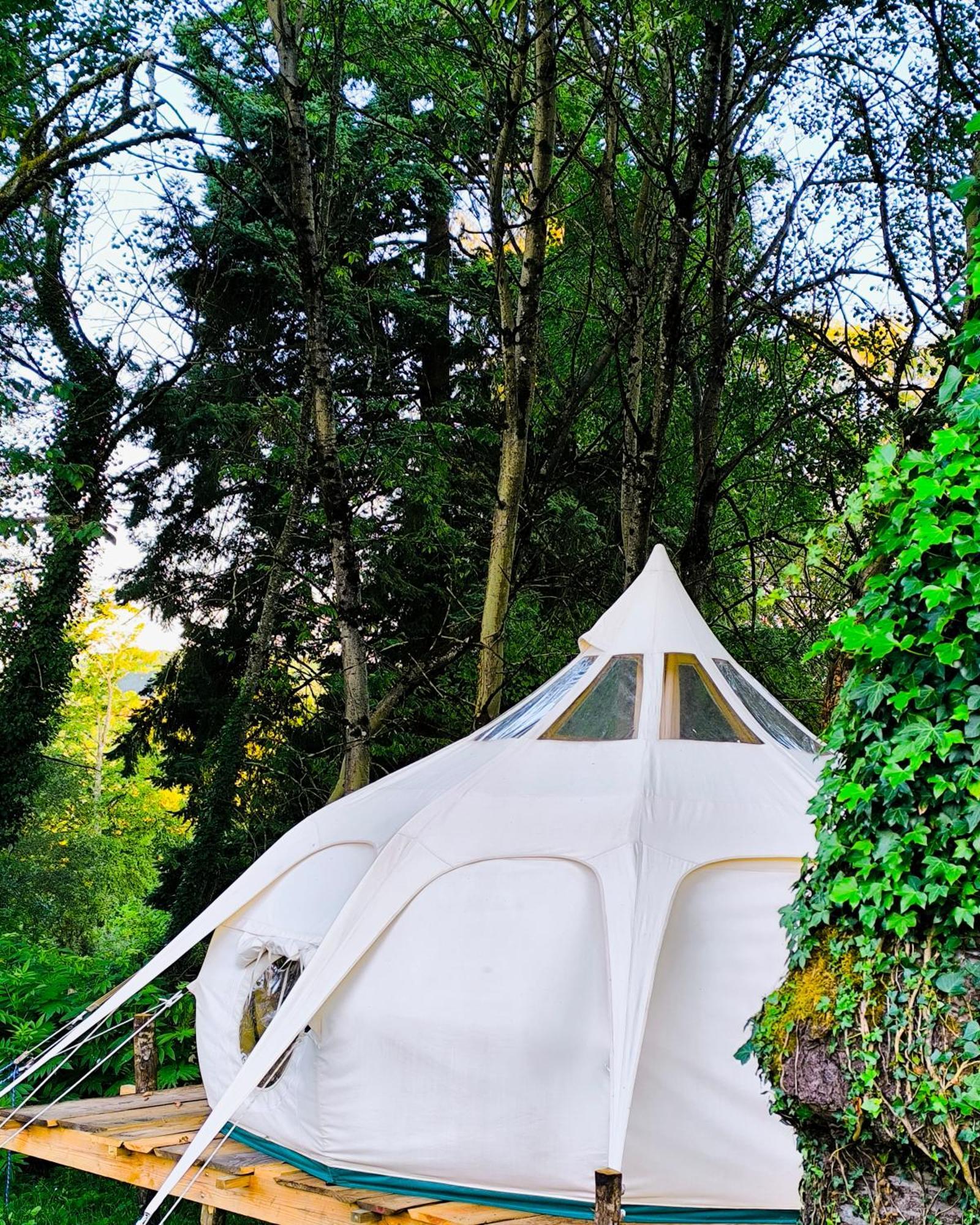 Tente de luxe Nuit Etoilee En Pleine Nature *