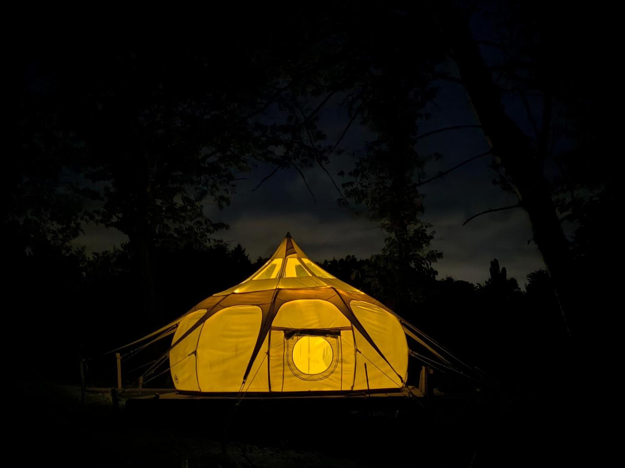 Nuit Etoilee En Pleine Nature *