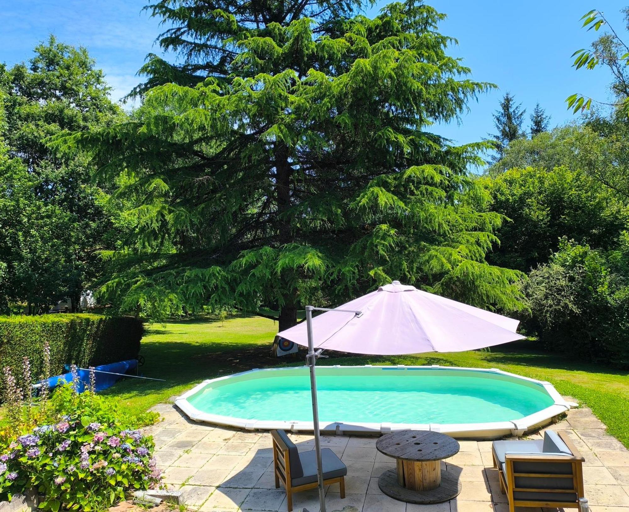 Nuit Etoilee En Pleine Nature Luxe tent *