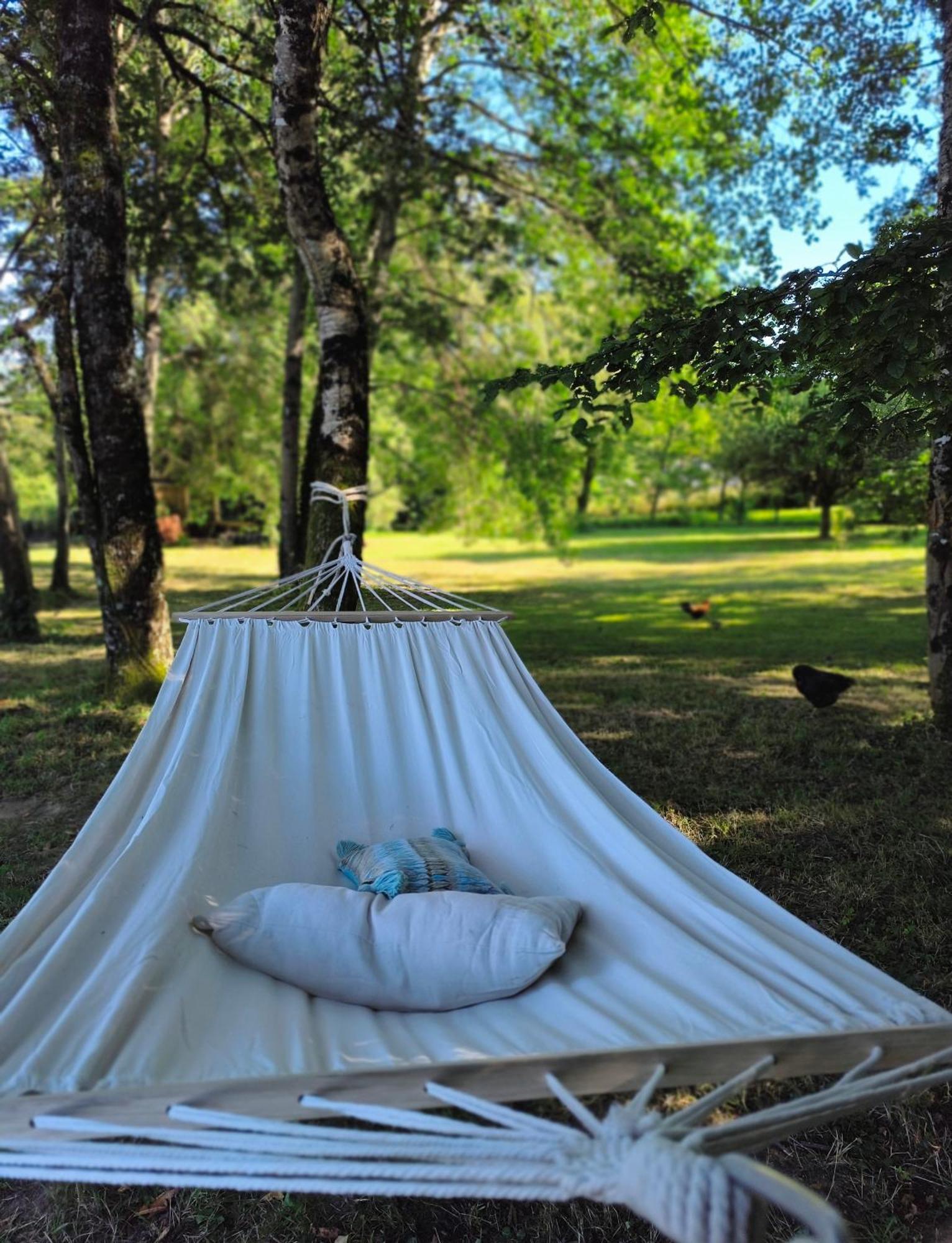 Tente de luxe Nuit Etoilee En Pleine Nature Solignac